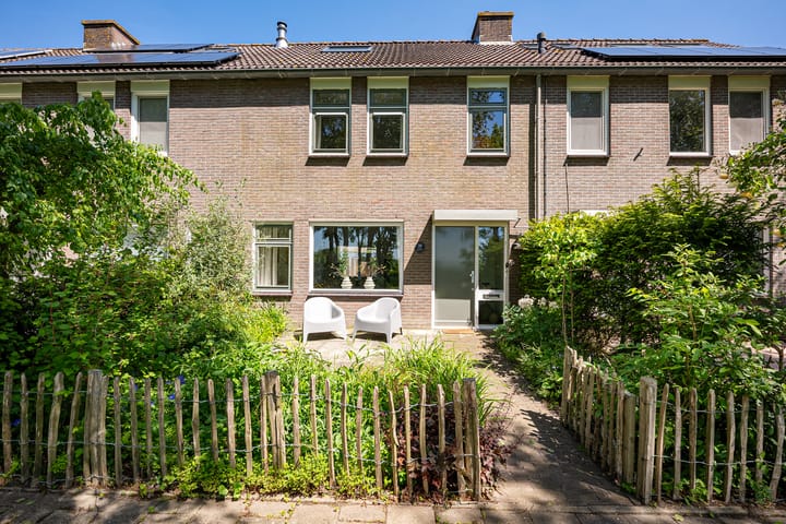 Foto 4 van van Bourgondiëlaan 28