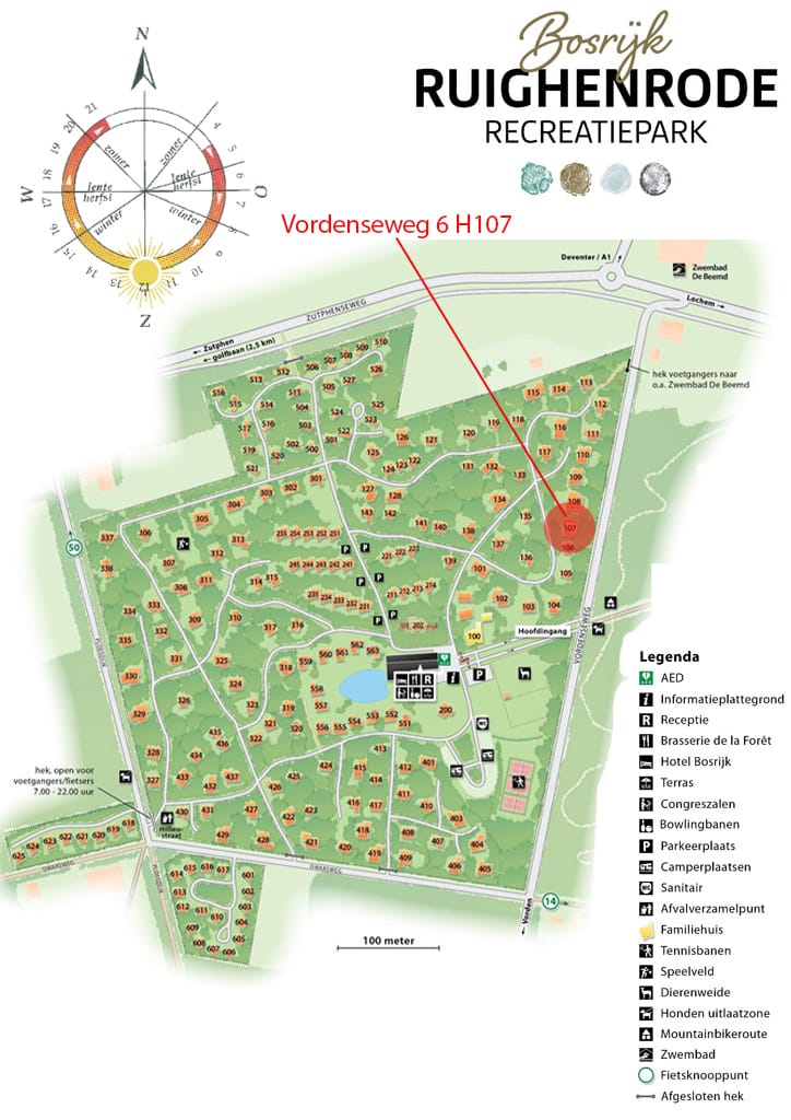 Foto 33 van Vordenseweg 6-H107