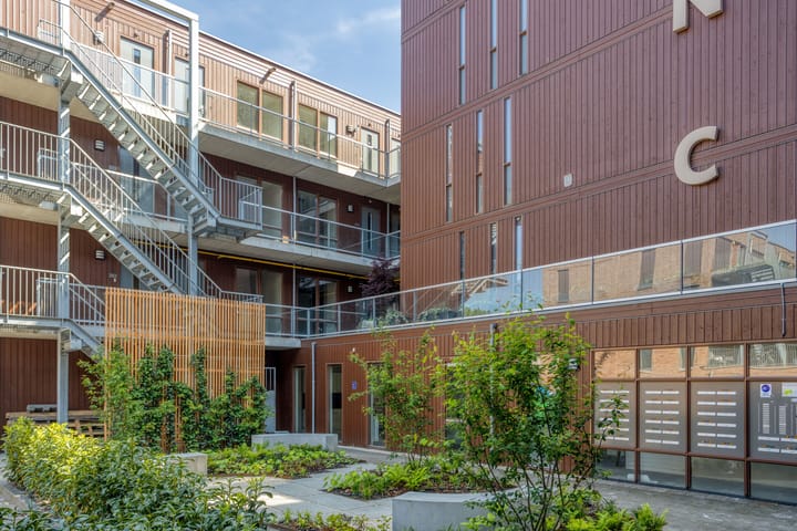 Studio te koop: Ambachtsmark 211, Almere