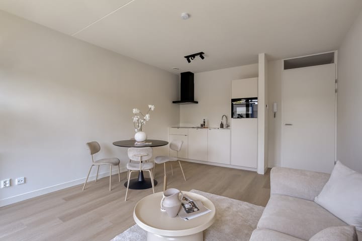 Studio te koop: Ambachtsmark 211, Almere