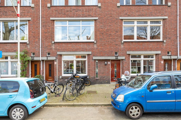 Foto 5 van Breitnerlaan 31
