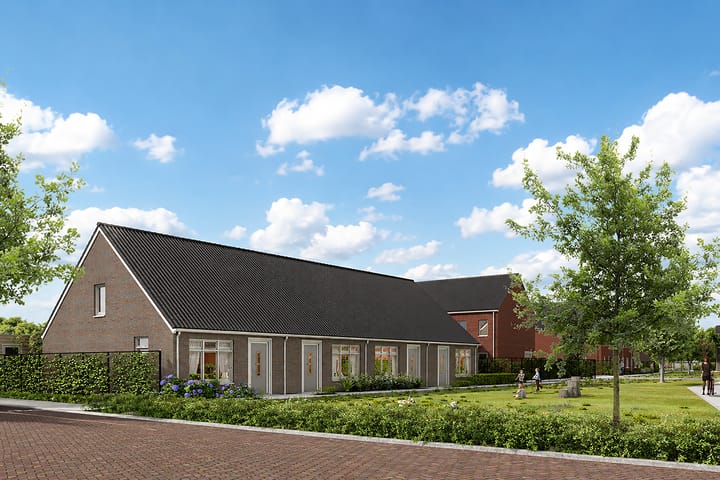 Foto 4 van Levensloopbestendige woningen Type B (Bouwnr. 6)