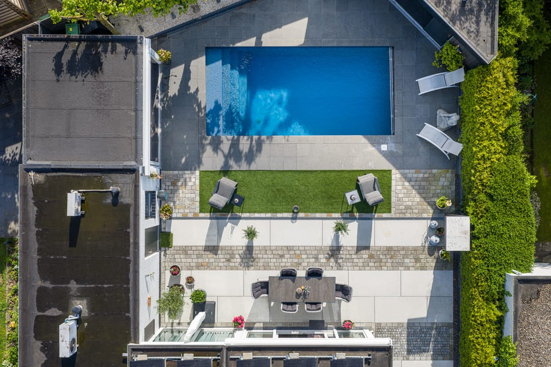 Luxury Detached Villa with Private Pool and Poolhouse in Maasbracht — 37