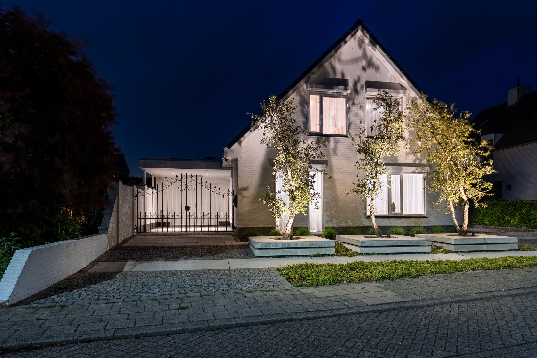 Luxury Detached Villa with Private Pool and Poolhouse in Maasbracht — 54