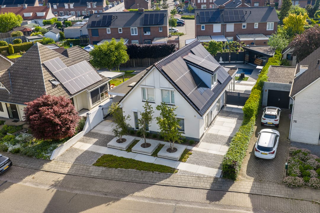 Luxury Detached Villa with Private Pool and Poolhouse in Maasbracht — 43