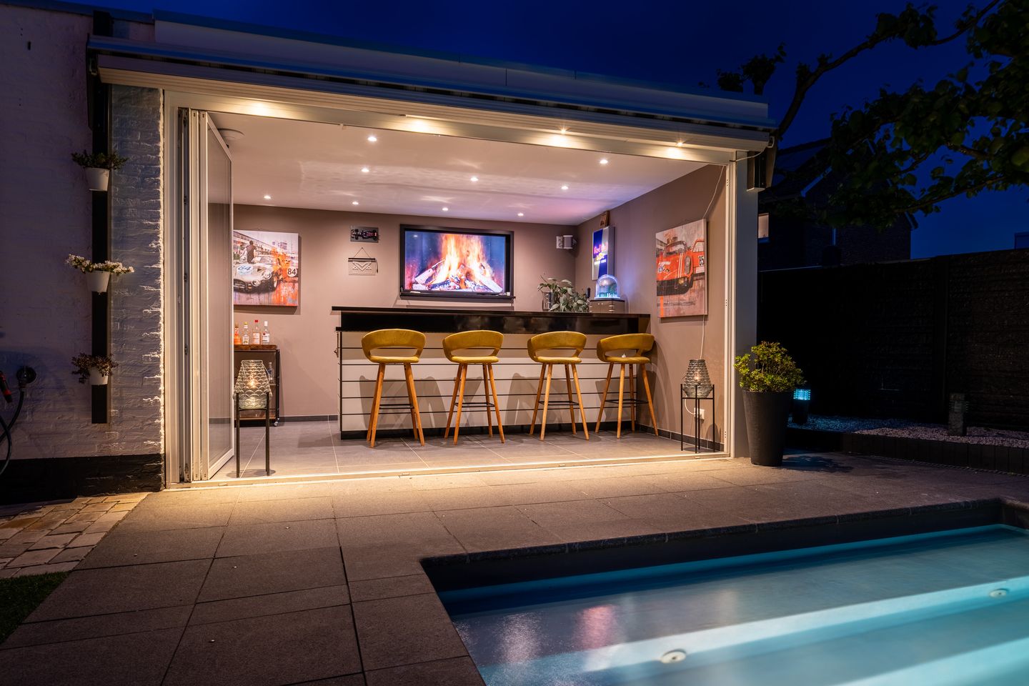 Luxury Detached Villa with Private Pool and Poolhouse in Maasbracht — 50