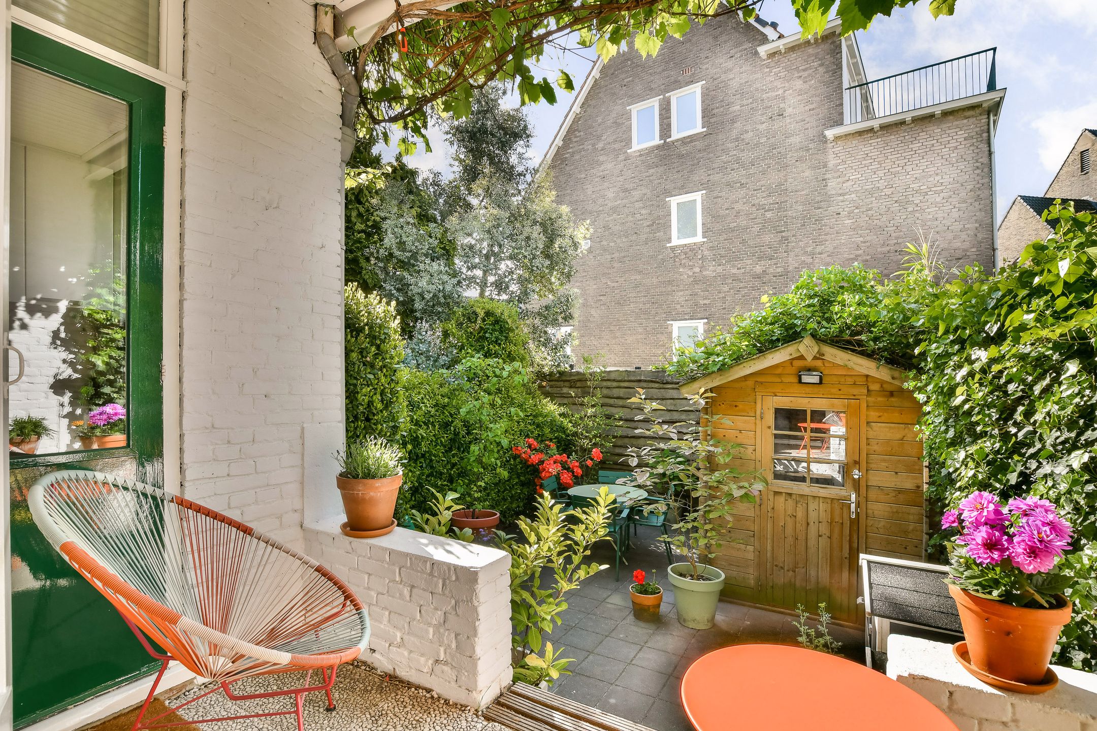 Foto 9 van Kleiweg 164-B