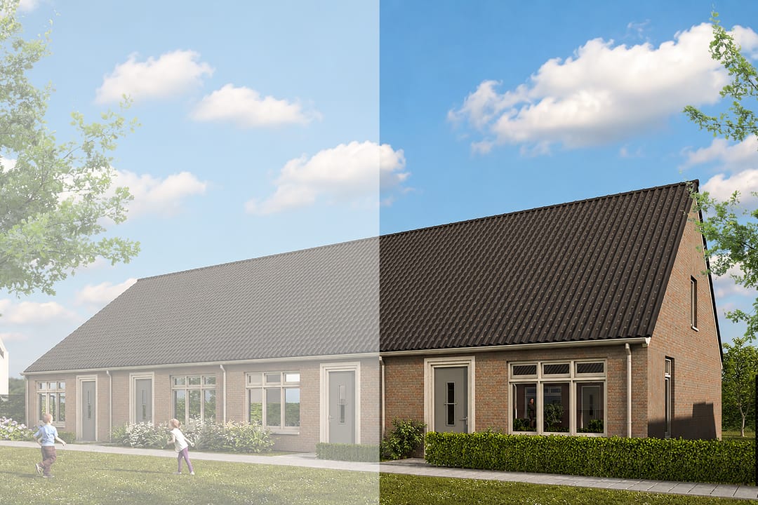 Photo 1 of Levensloopbestendige woningen Type B (Bouwnr. 4)