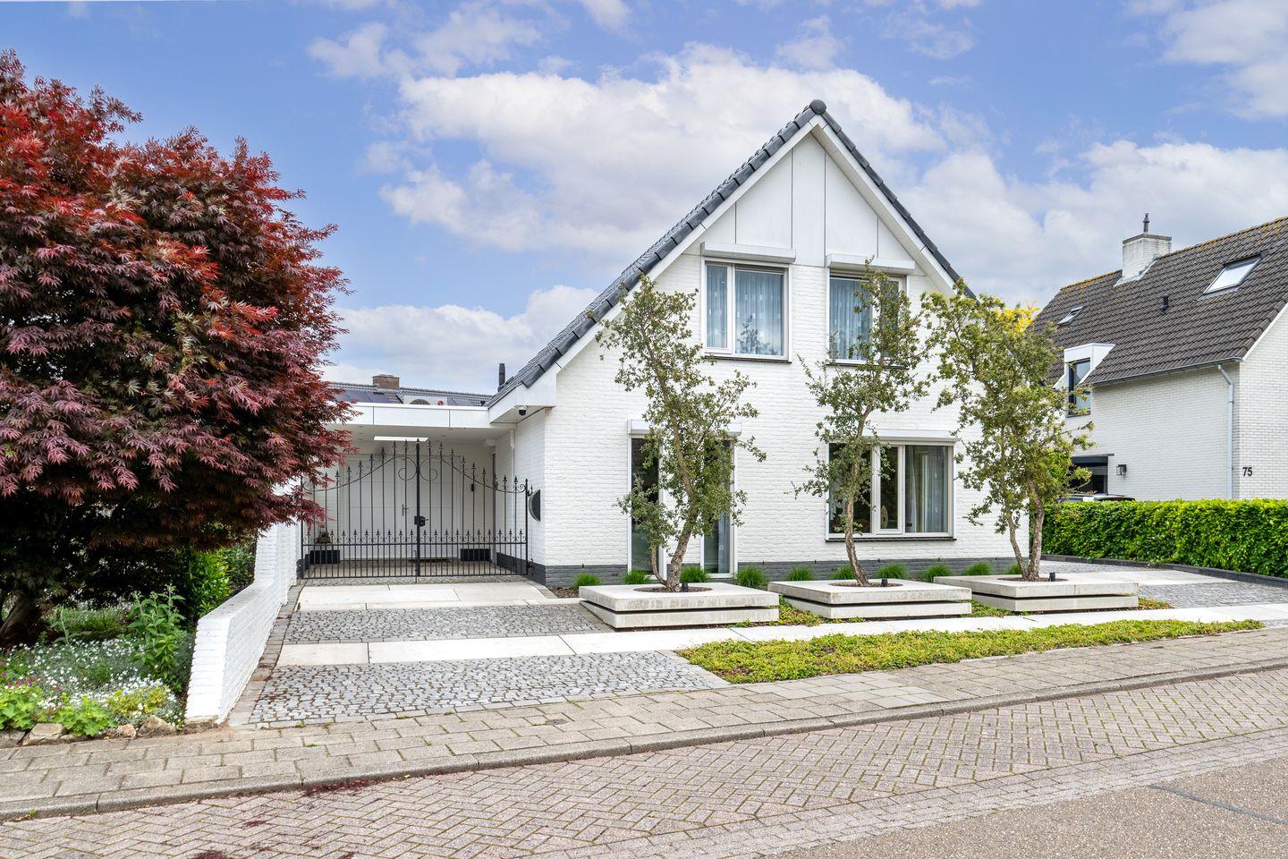 Luxury Detached Villa with Private Pool and Poolhouse in Maasbracht — 40