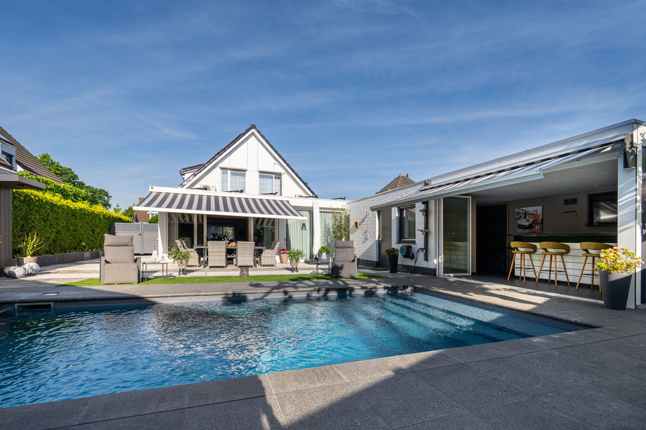 Luxury Detached Villa with Private Pool and Poolhouse in Maasbracht — 27