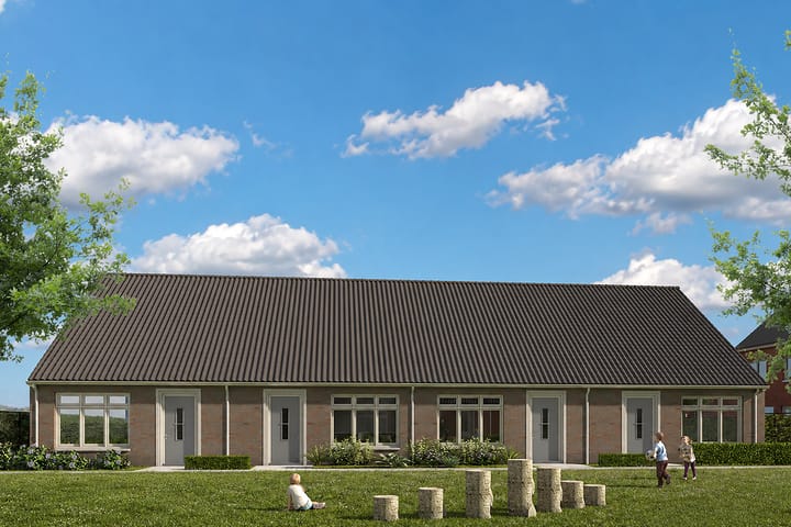 Foto 2 van Levensloopbestendige woningen Type B (Bouwnr. 6)