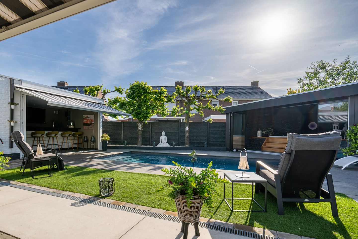 Luxury Detached Villa with Private Pool and Poolhouse in Maasbracht — 34
