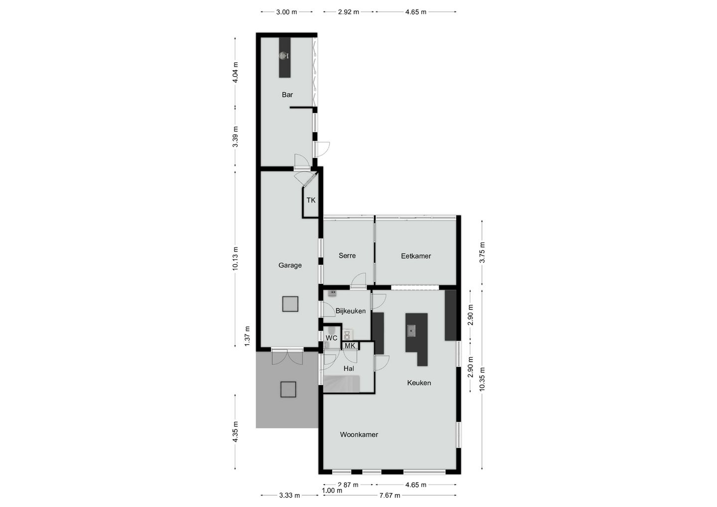 Luxury Detached Villa with Private Pool and Poolhouse in Maasbracht — 55