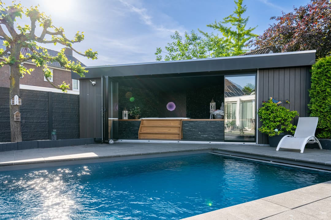 Luxury Detached Villa with Private Pool and Poolhouse in Maasbracht — 32