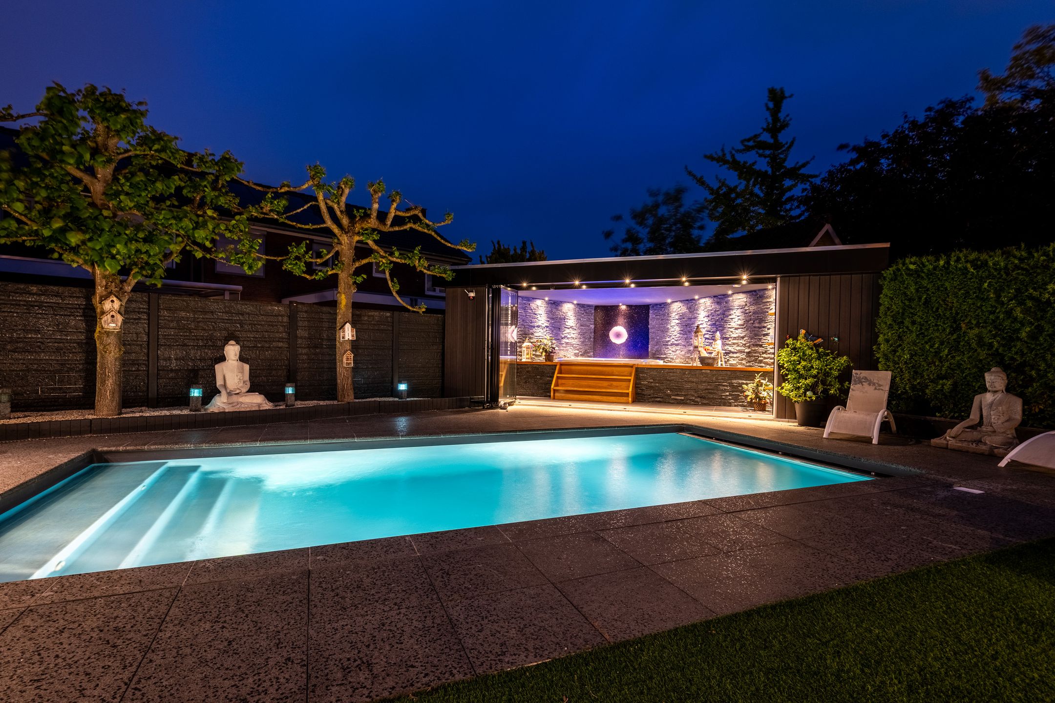 Luxury Detached Villa with Private Pool and Poolhouse in Maasbracht — 51