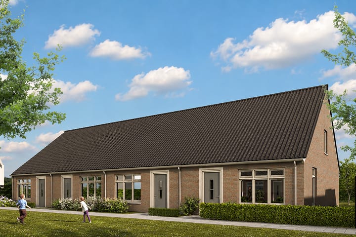 Foto 3 van Levensloopbestendige woningen Type B (Bouwnr. 6)