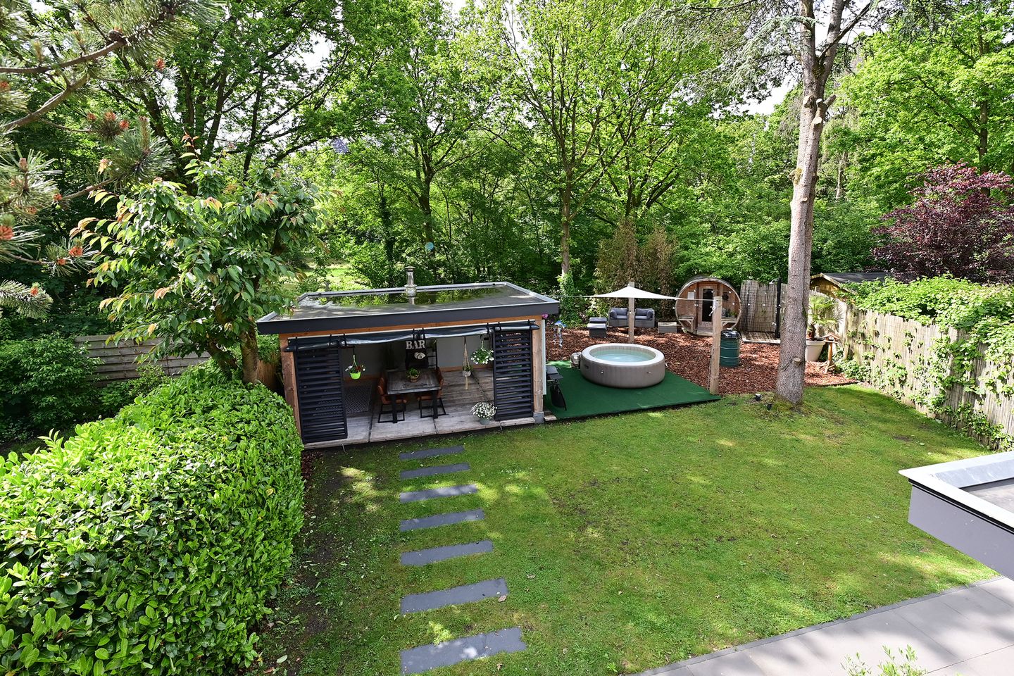 Foto 14 van de Staken 26
