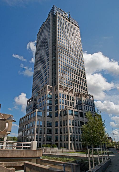 Amstelplein 1, Amsterdam
