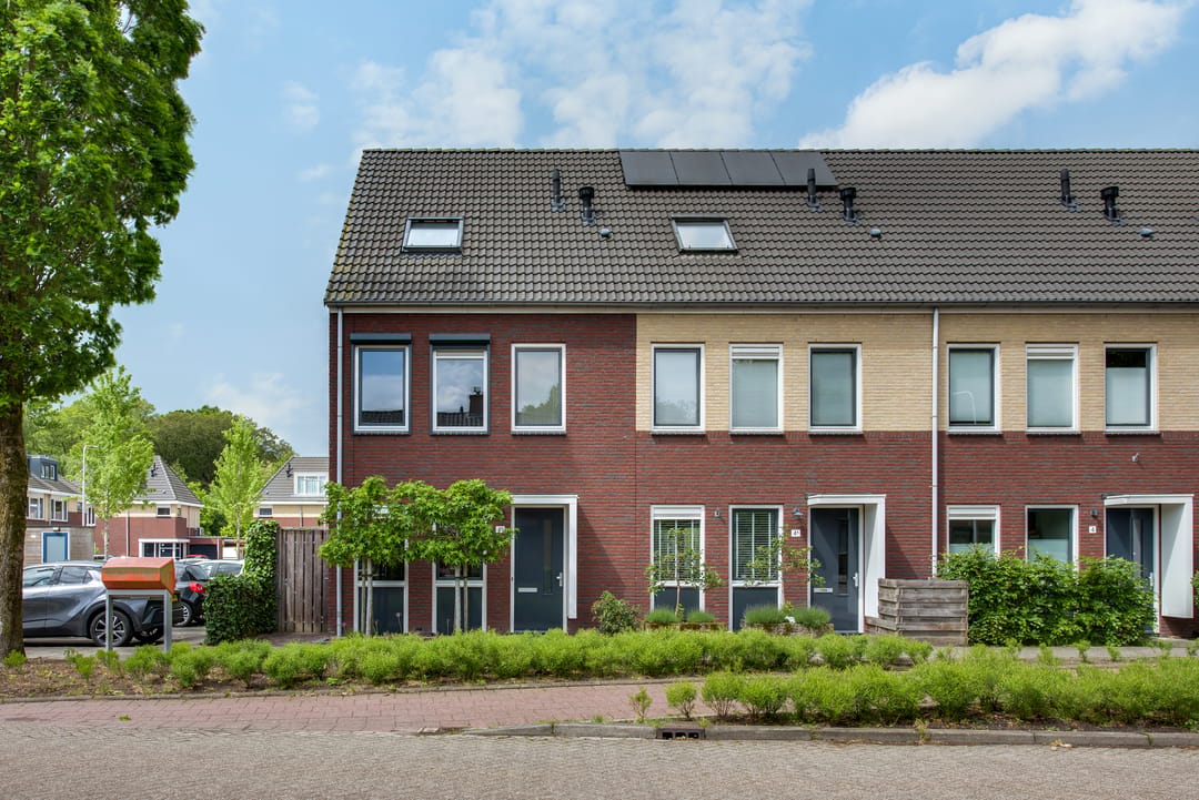 Foto 1 van Koningin-Wilhelminalaan 4-B