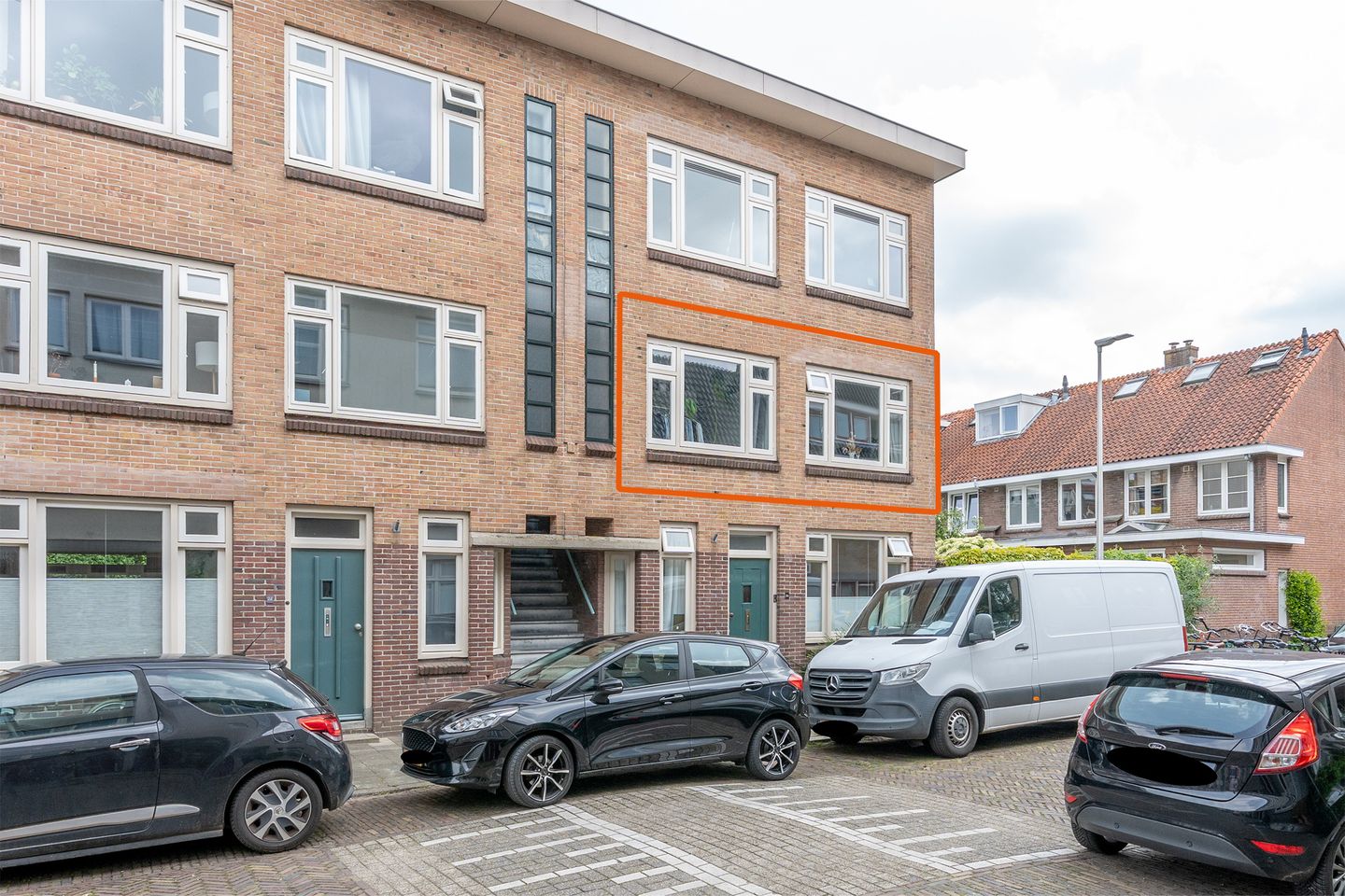 Foto 1 van Nieuwravenstraat 26-BS