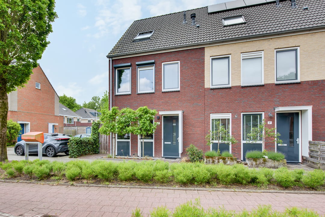 Foto 56 van Koningin-Wilhelminalaan 4-B