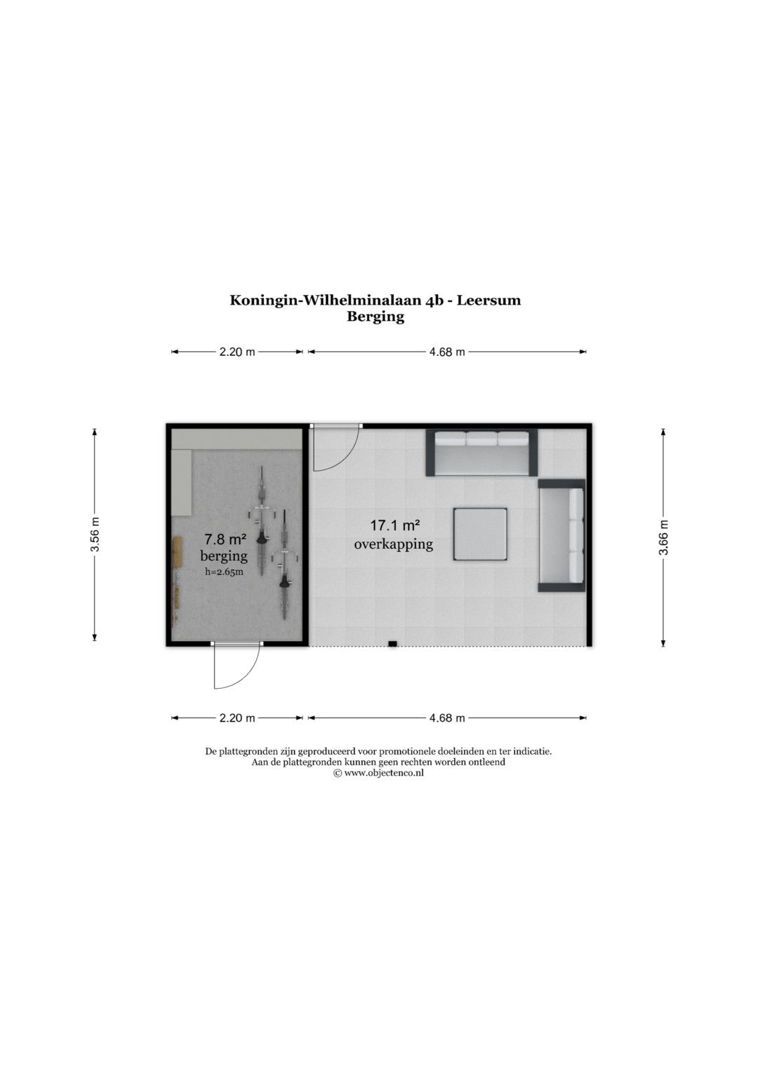 Foto 52 van Koningin-Wilhelminalaan 4-B
