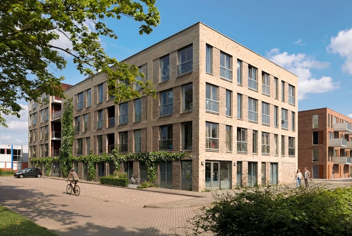 Studio te koop: Ambachtsmark 219, Almere
