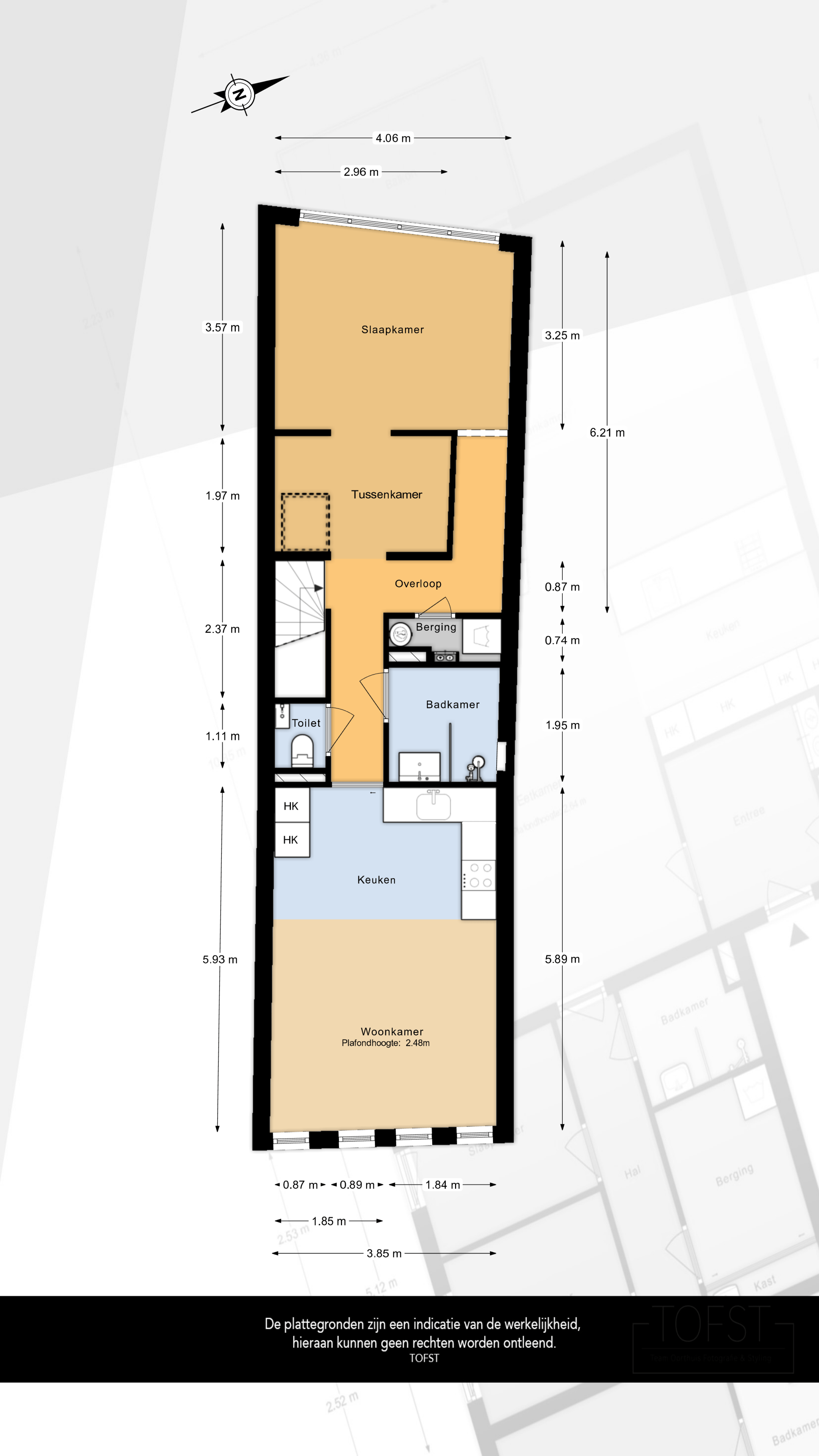 Foto 42 van Hoogstraat 82-B