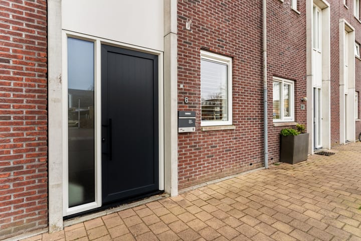 Tussenwoning te koop: Baars 6, Hendrik-Ido-Ambacht