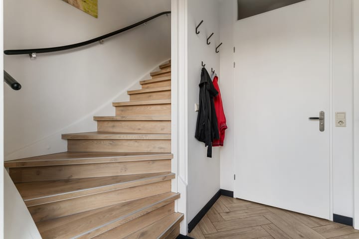 Tussenwoning te koop: Baars 6, Hendrik-Ido-Ambacht
