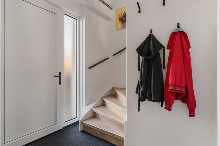 Tussenwoning te koop: Baars 6, Hendrik-Ido-Ambacht