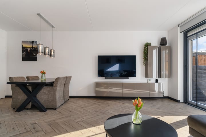 Tussenwoning te koop: Baars 6, Hendrik-Ido-Ambacht
