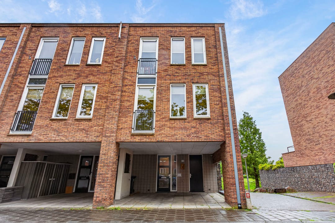 Photo 1 of Kea Boumanstraat 40