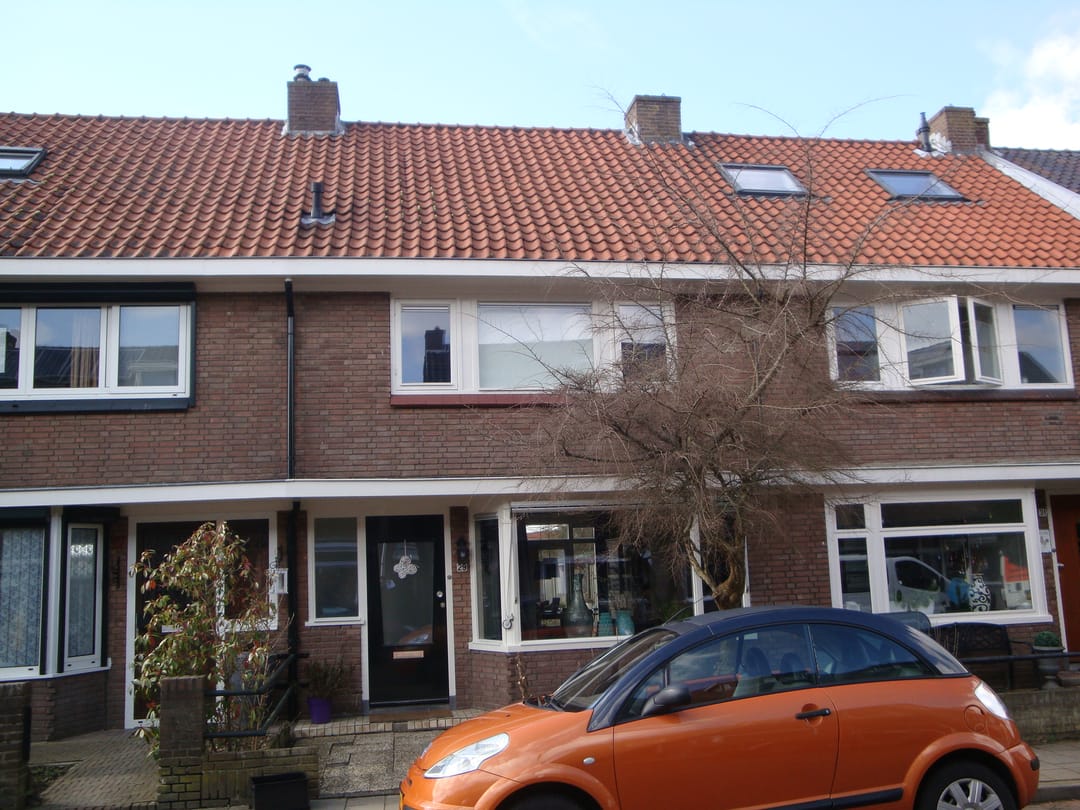 Foto 1 van Johannes Sinthenstraat 29