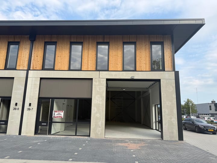 Lakenblekerstraat 21-B1, Aalsmeer