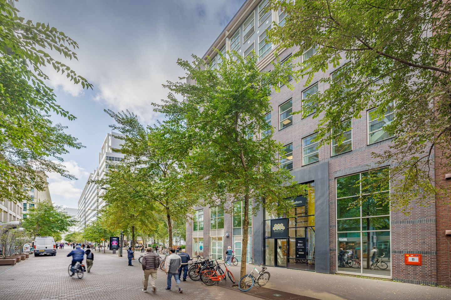 Bekijk foto 5 van Turfmarkt 104
