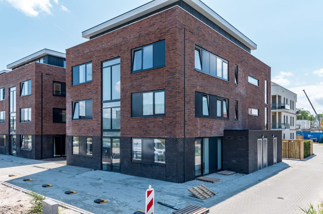 Foto 1 van Zwedenstraat 39-A