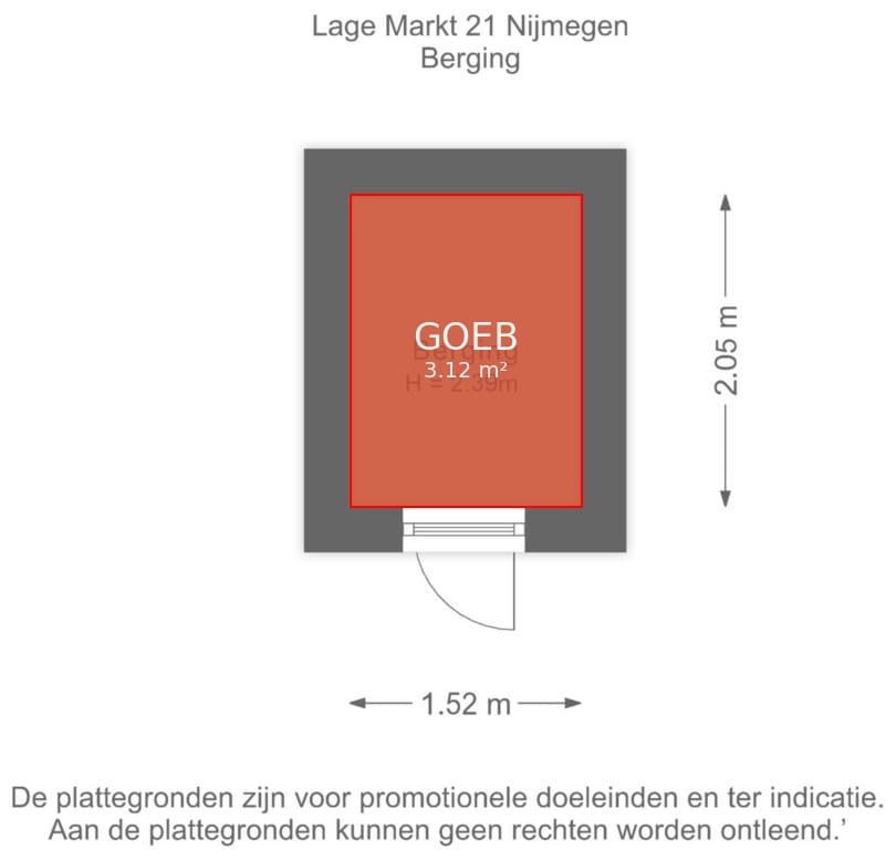 Foto 42 van Lage Markt 21