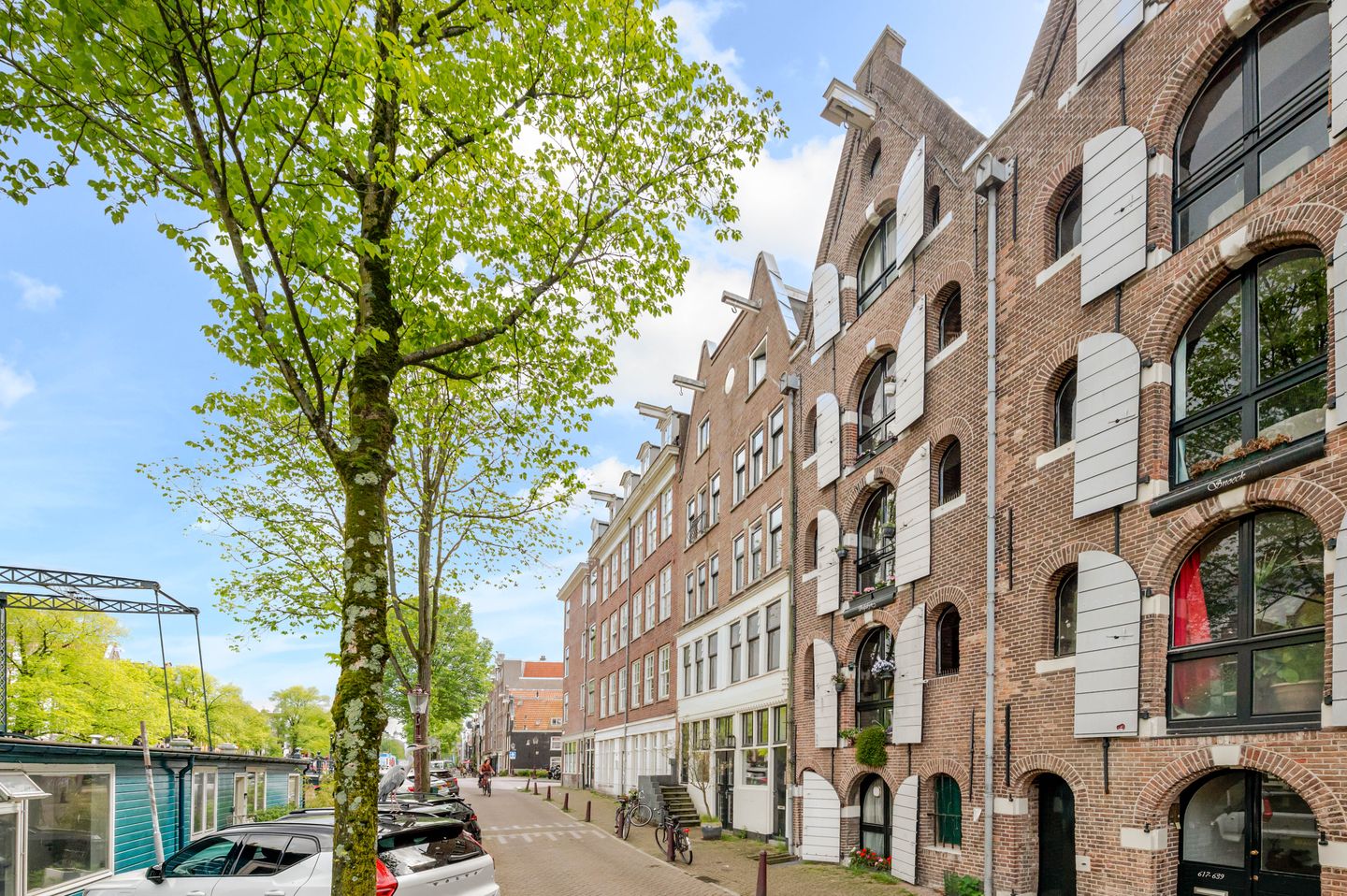 Foto 1 van Brouwersgracht 187-3