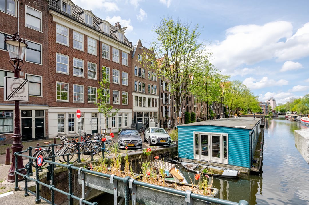 Foto 43 van Brouwersgracht 187-3