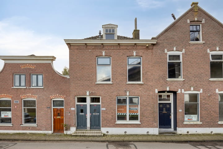 Bovenstraat 129-A, Rotterdam