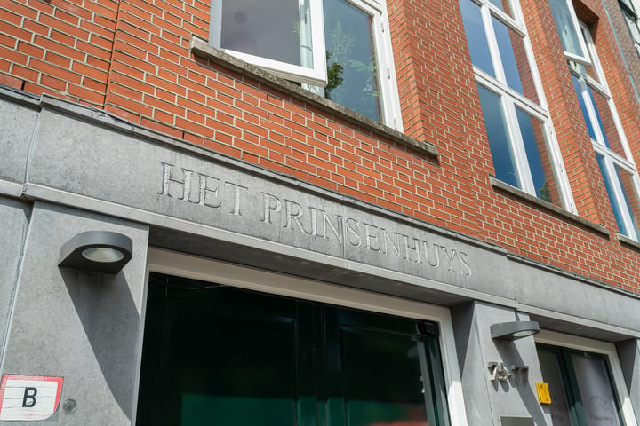 Foto 4 van Prinsegracht 77-T