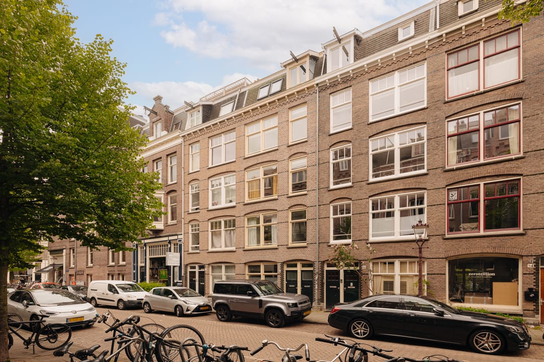 Foto 1 van Pieter Aertszstraat 88-3