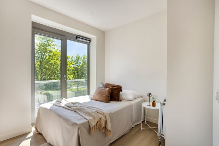 Studio te koop: Ambachtsmark 216, Almere