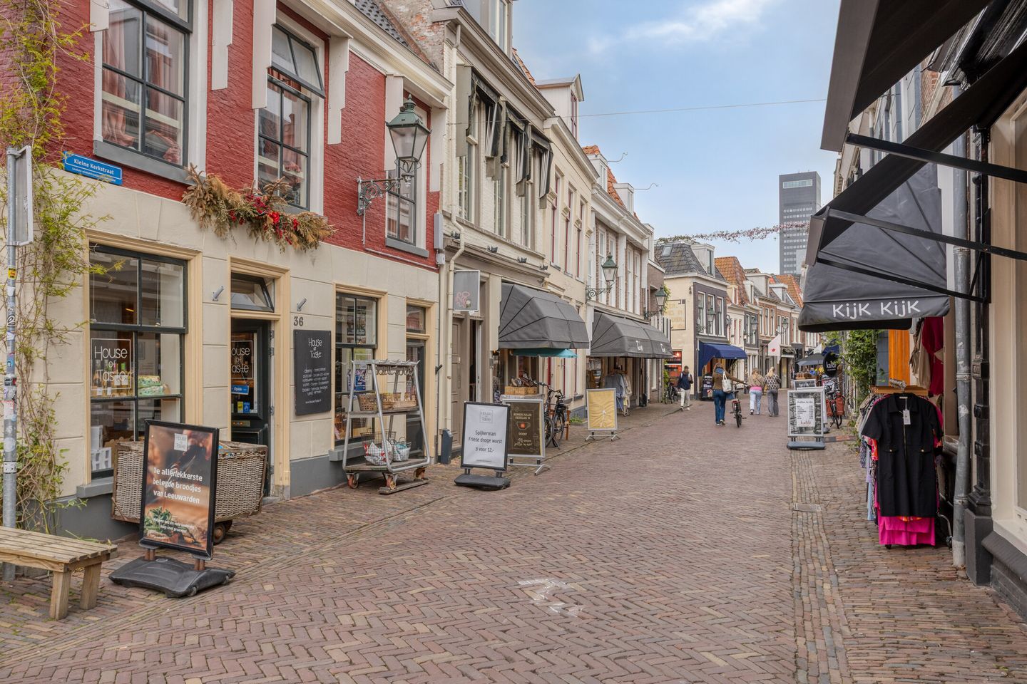 View photo 4 of Kleine Kerkstraat 34