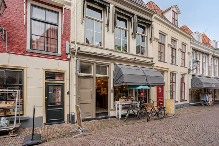 Kleine Kerkstraat 34, Leeuwarden