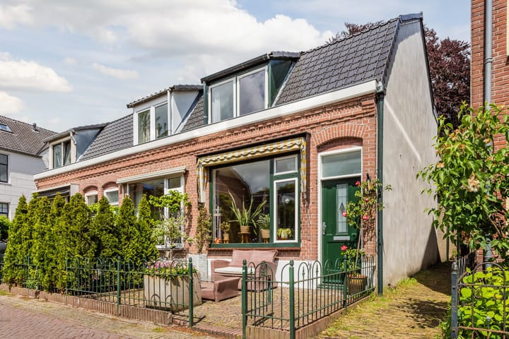 1e Nieuwstraat 54