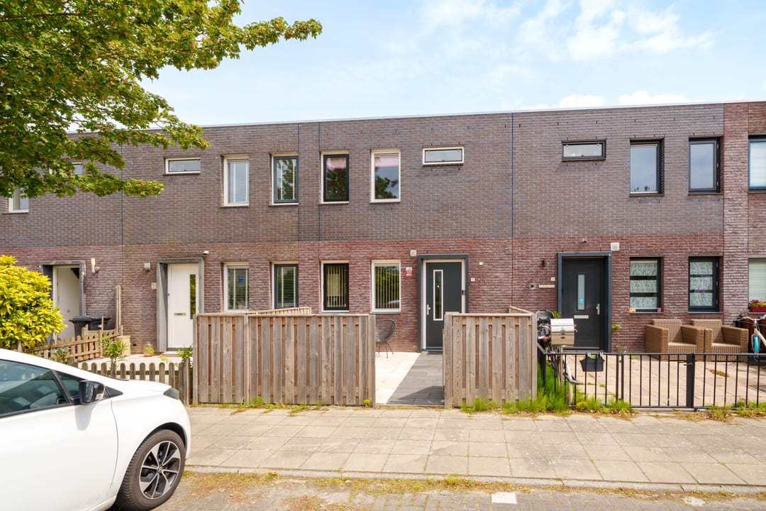 Foto 7 van Holbeinstraat 41