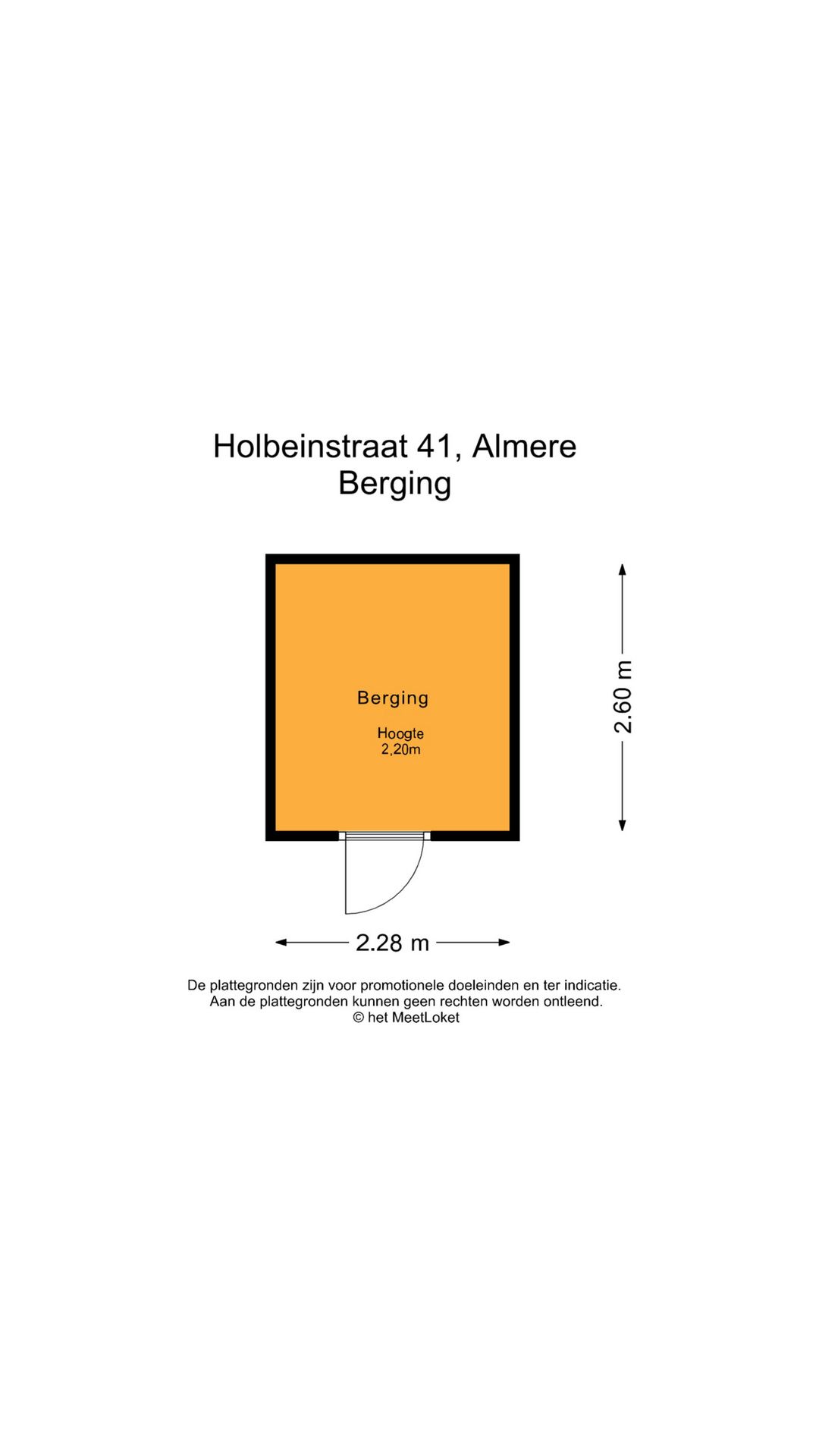 Foto 39 van Holbeinstraat 41