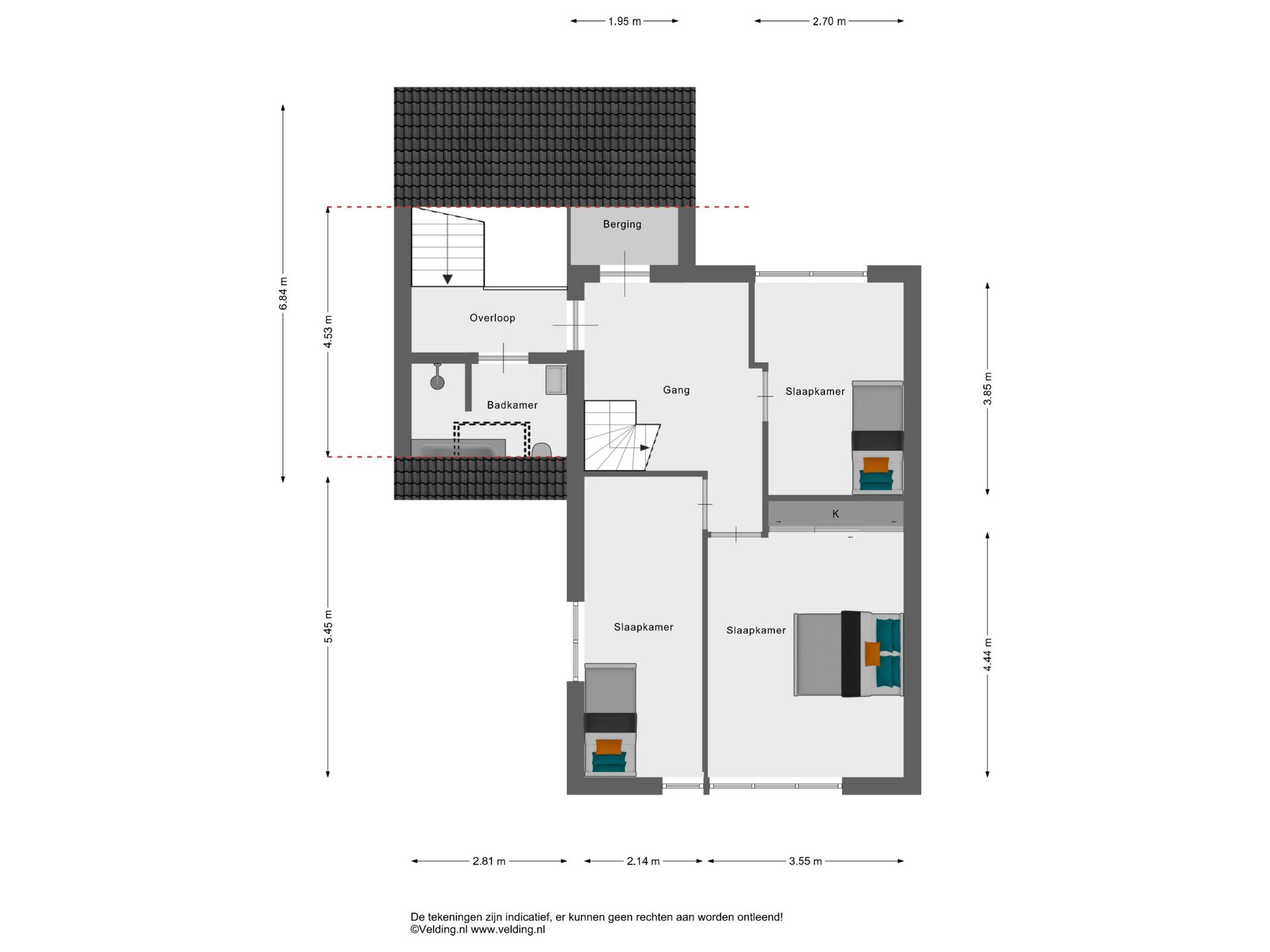 Photo 45 of Jan Steenstraat 2-B